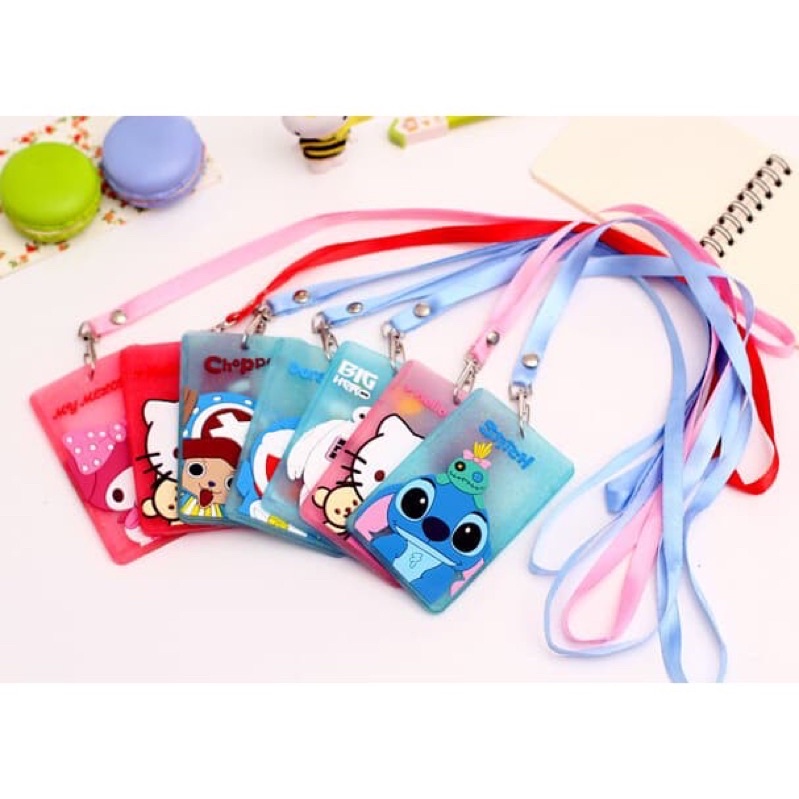 

ID Card Holder - Tempat ID Card
