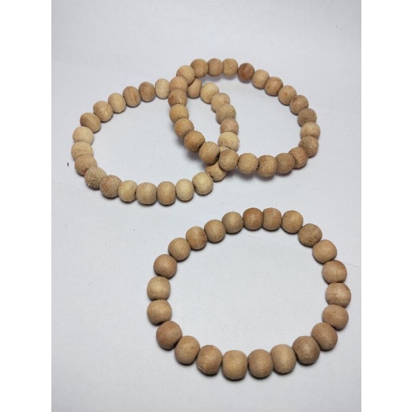 Gelang kayu bidara arab