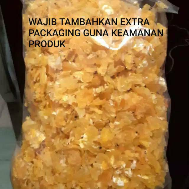 

Keripik jagung 400gr