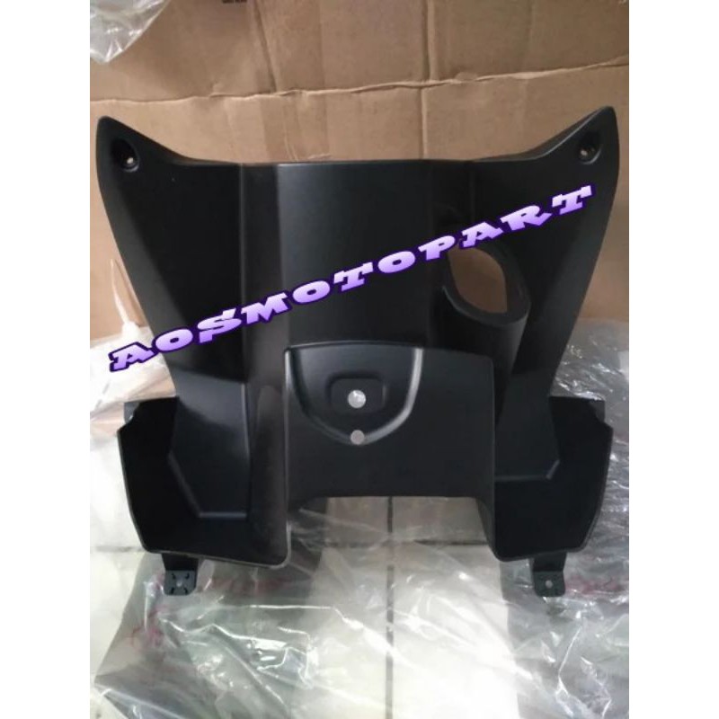 legshield kunci atas beat fi tahun 2012-2015 dasbor kunci beat fi ORI HONDA AHM