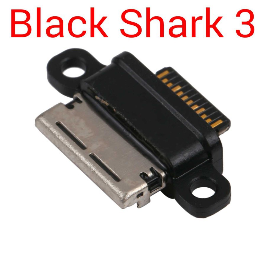 Konektor Charger - Xiaomi Black Shark 3 - BlackShark 3