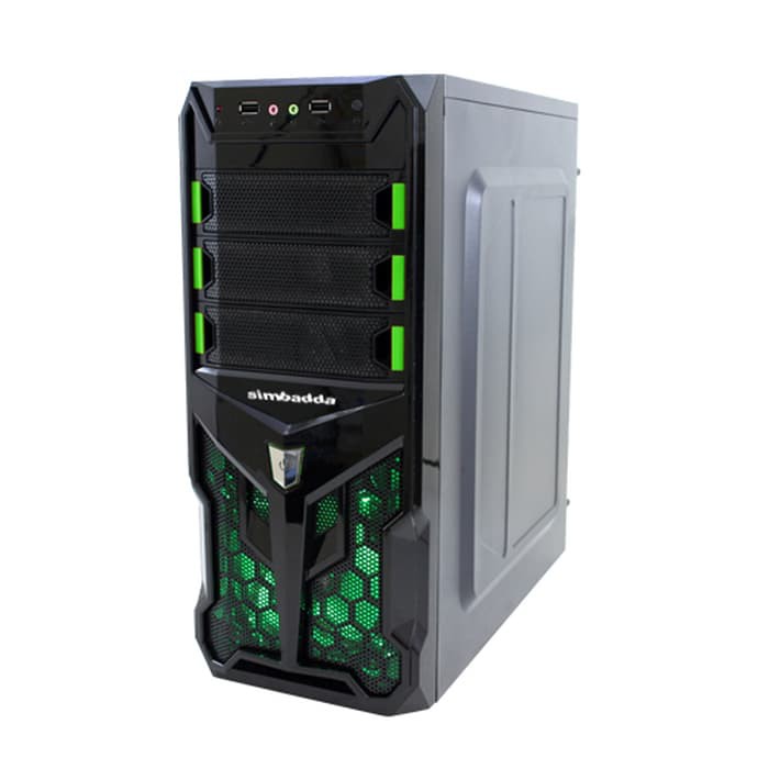 PC Rakitan i5CPU CORE i5DDR 4GBHDD 320GBDVDRWWifi