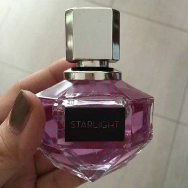Parfume Original Unbox Aigner Starlight Lady 100ml