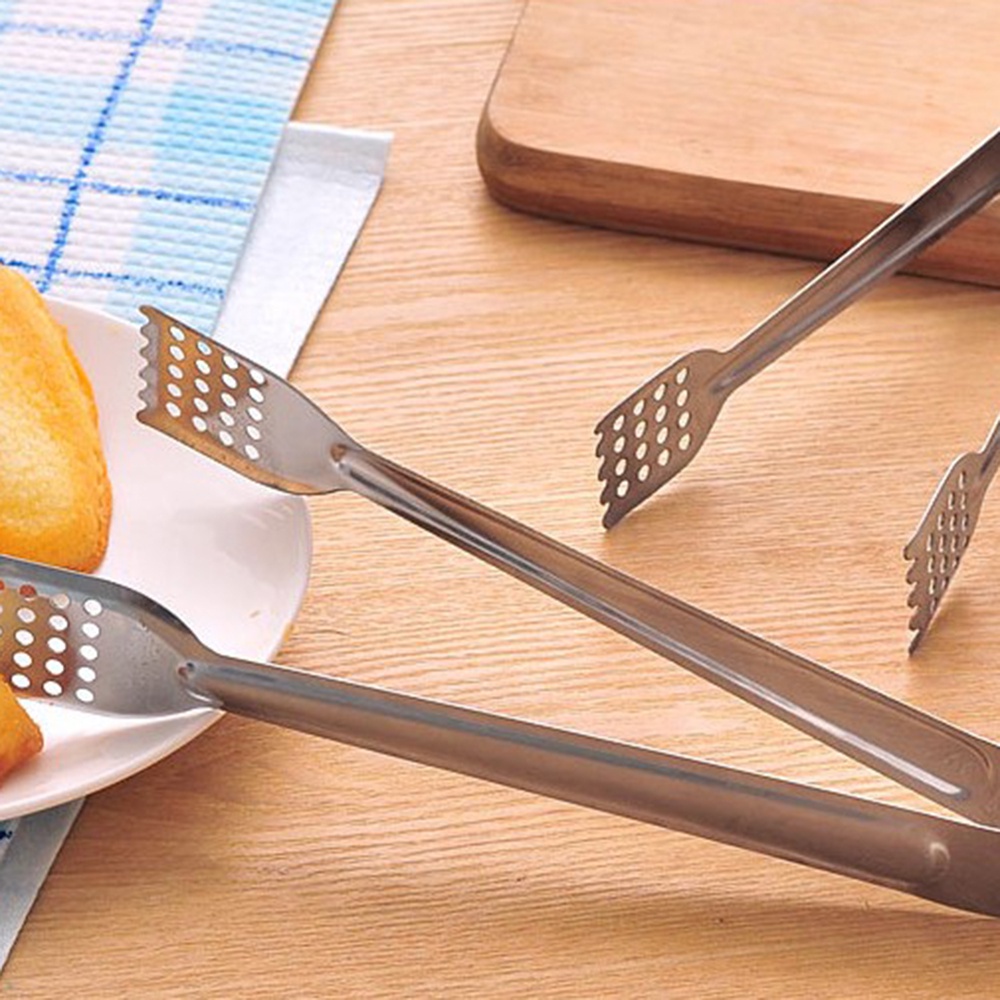 Klip Makanan Roti Bbq Bahan Stainless Steel Untuk Dapur
