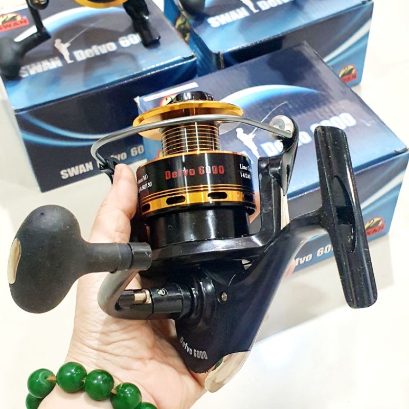 REEL SWAN DEFVO 6000