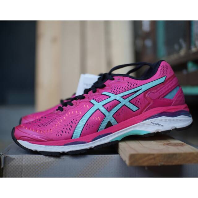 asics gel kayano 23 Pink