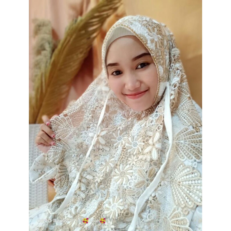 MUKENA SUTRA JEPANG TERUSAN