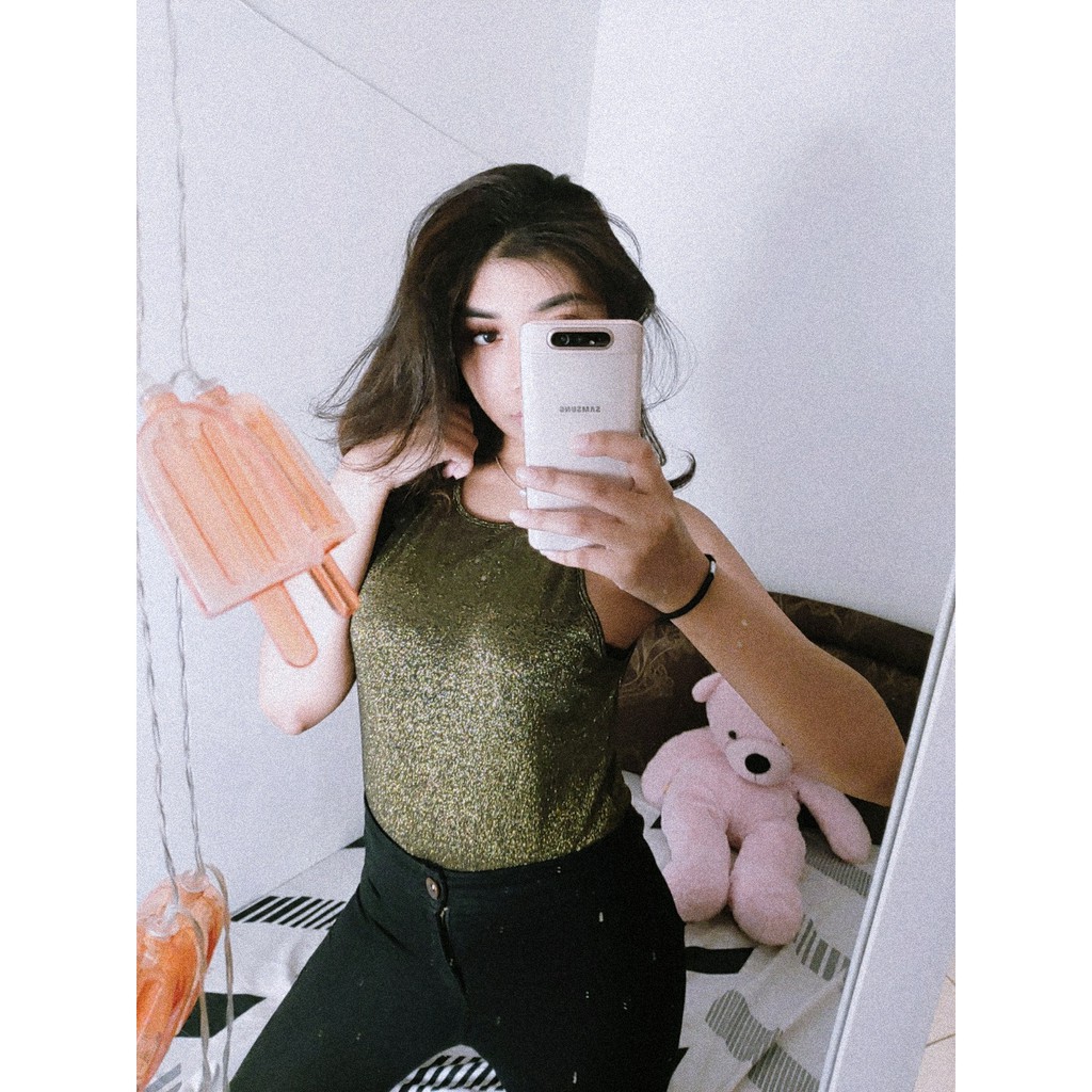Halter Tank Top