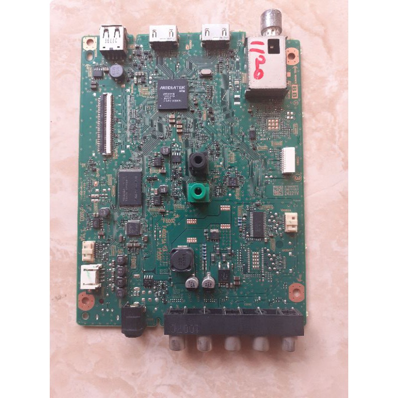 MB/ MAINBOARD/ MESIN TV LED SONY KLV-32R402A / 32R402A