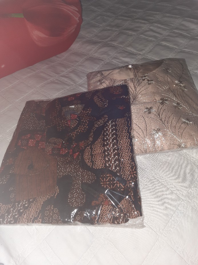 [new Arival] Batik Couple Set Couple Mika Alisha