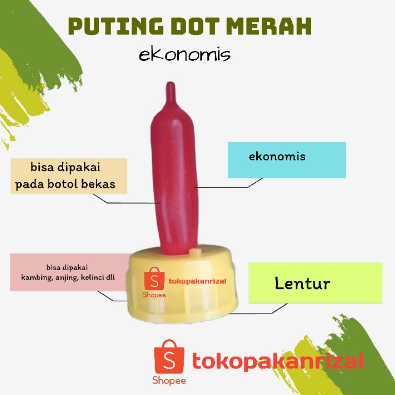 Dot anak kambing dot cempe dot cemple
