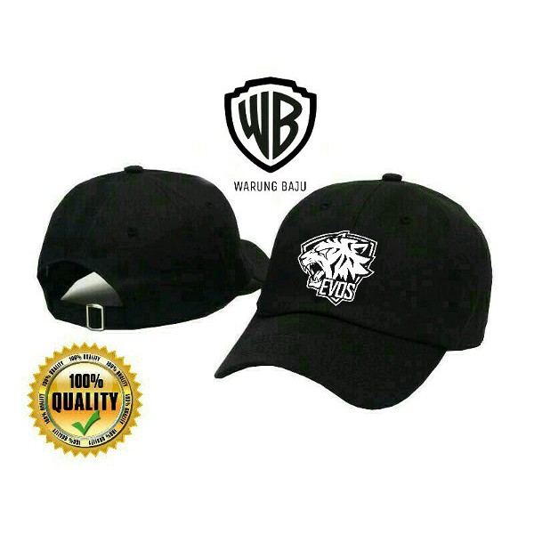 topi baseball evos simpel