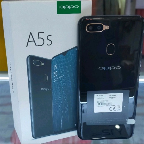 OPPO A5s SECOND RAM 3 / 32GB LIKE NEW