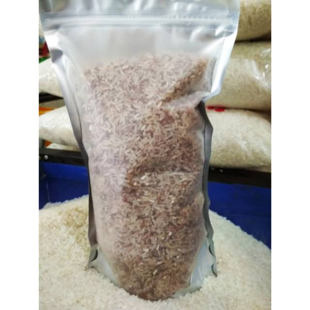 

Beras Merah organik 1 kg