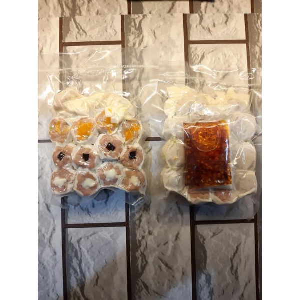 

Dimsum Mini Frozen Isi 16