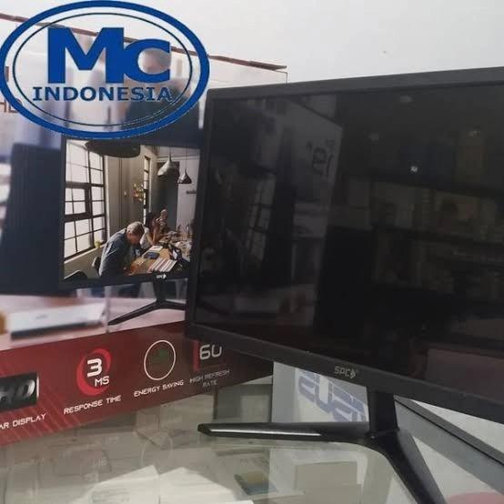 Monitor Gaming 19 Inch SPC HDMI