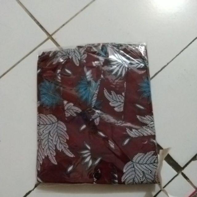 Kemeja  Baju Batik Anak Laki Laki Motif Lipan