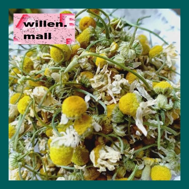

S0Vitxd Teh Bunga Camomile/Chamomile Flower Tea . S50Vt0H
