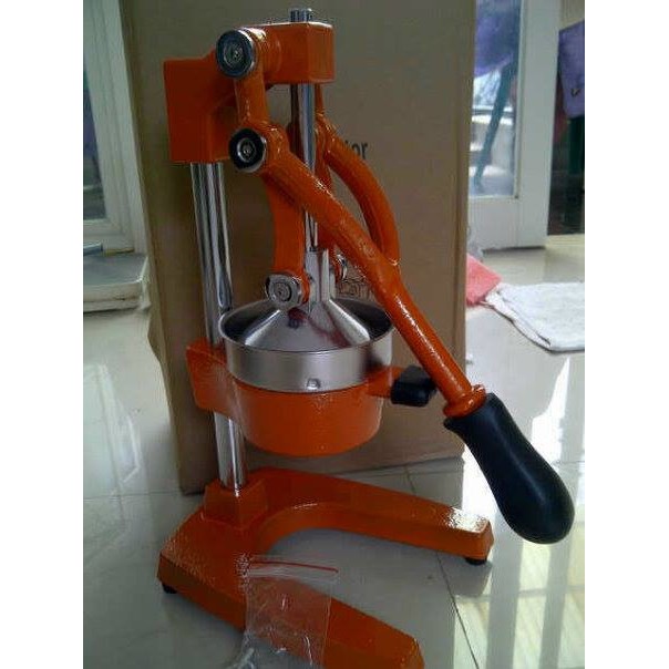 Alat Peras Jeruk Manual ( Juice Extractor ) Merk OSSEL