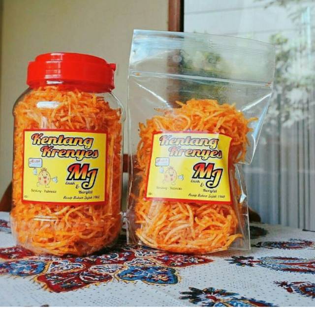 

Kentang Mustofa