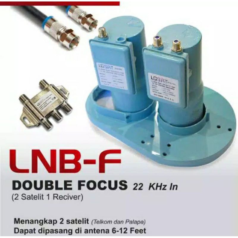 

lnbcband2satelit1reciver