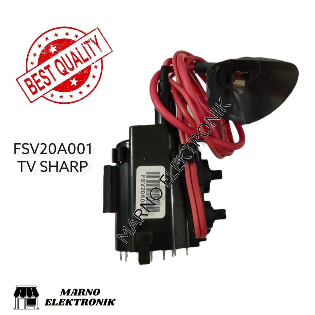 PLAYBACK TV SAMSUNG FSV20A001 FLYBACK FSV 20A001 FBT ORIGINAL ASLI