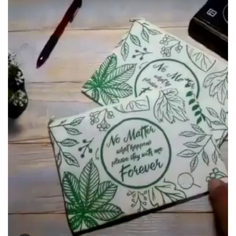 Pouch Souvenir/ Souvenir Nikah / Souvenir Dompet / Souvenir Pouch / Suvenir / Dompet Kosmetik