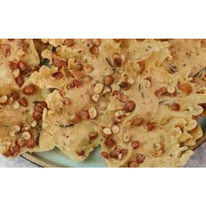 

Peyeng kacang & udang rebon