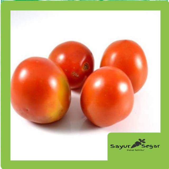 

Tomat merah [250 gr]