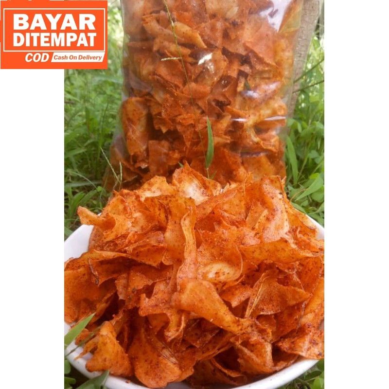 

KRIPSET PELAKOR 250gr