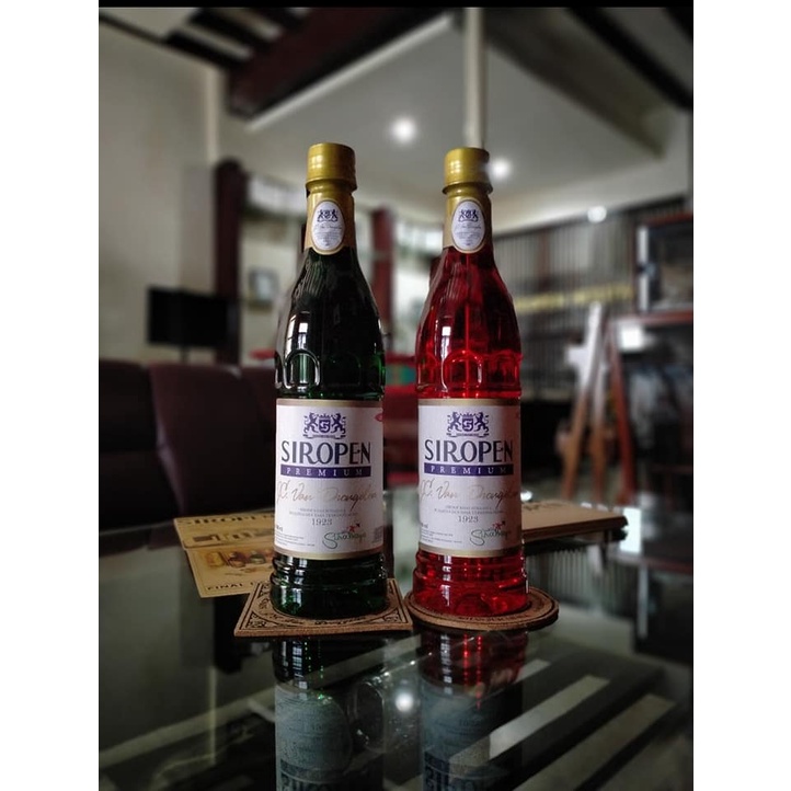 

Ay00! GROSIR Sirup Restoran Cafe Kafe Siropen 700ml Semua Varian Rasa