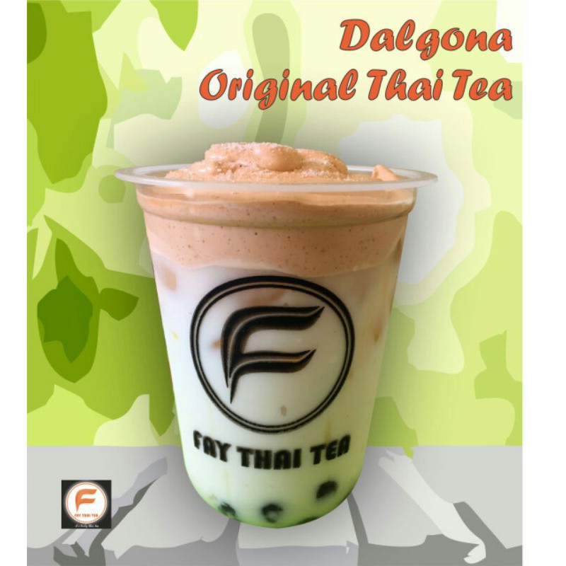 

Dalgona Original Thai Tea