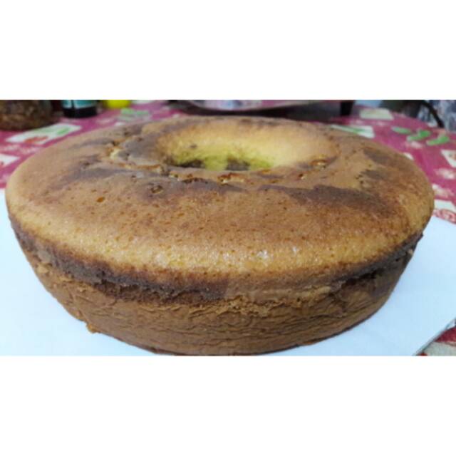 

Marmer cake home made