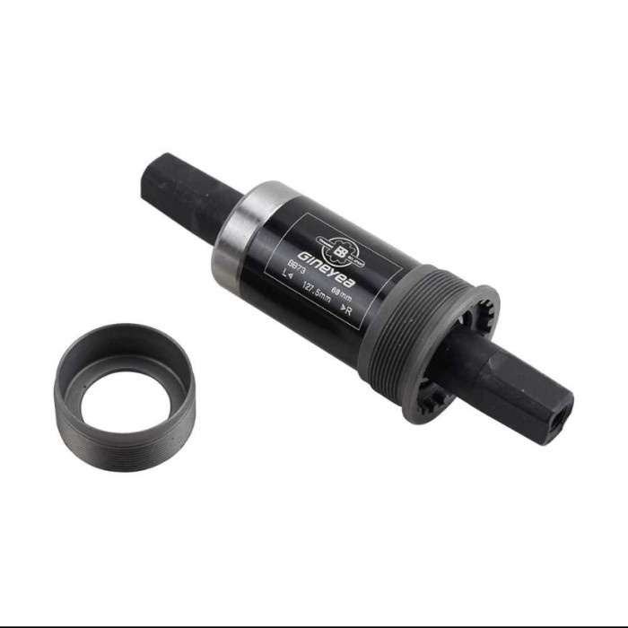 Bottom Bracket Sepeda 122,5mm dan 113mm bearing VP Axis Square ZK-F-01