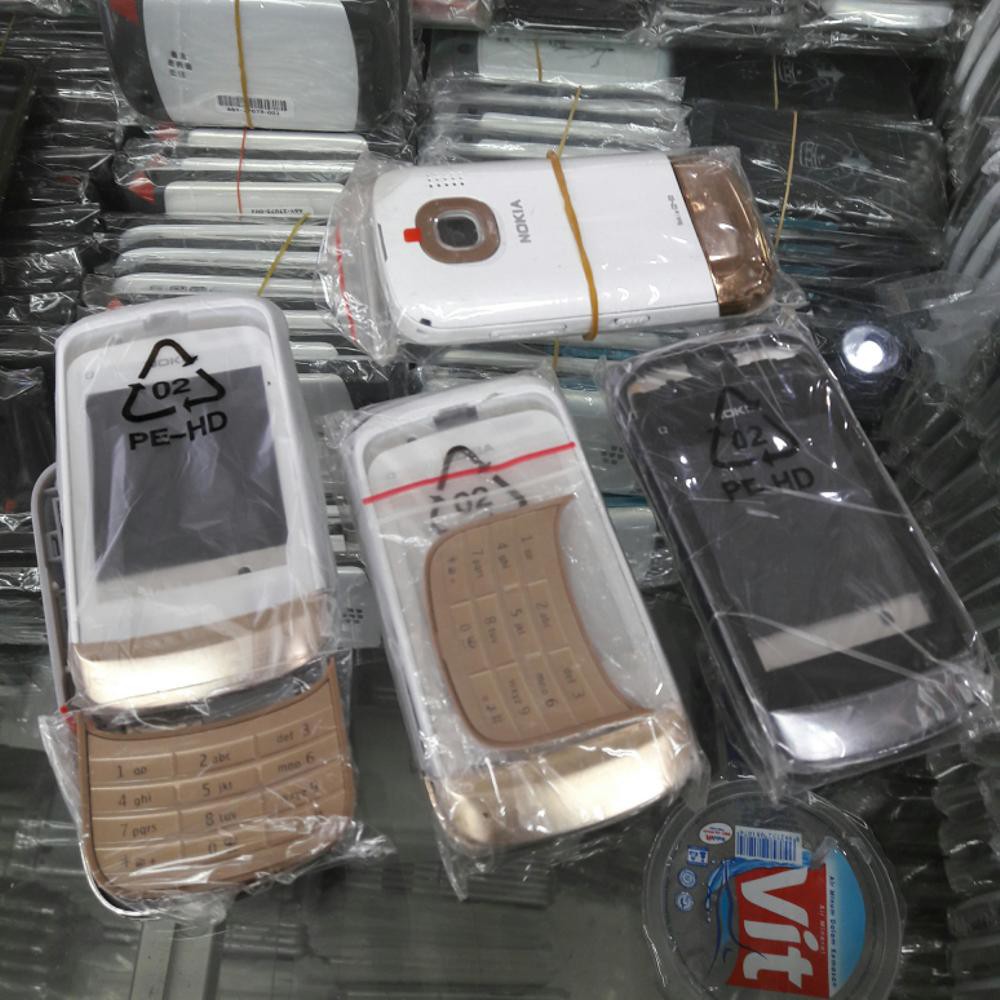 Casing Nokia C2-03 Fullset C2 03