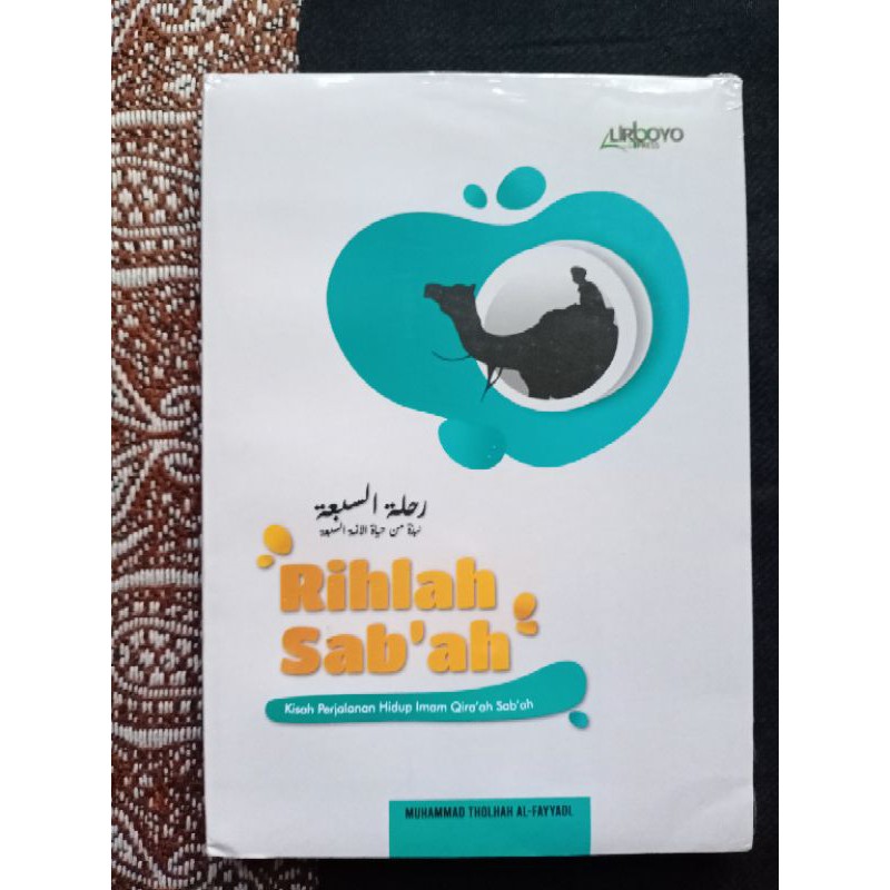 Rihlah Sab'ah biografi imam Qiraat tujuh