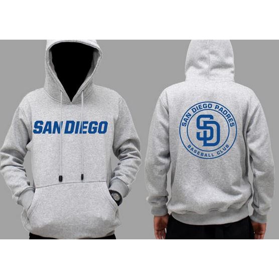 PREMIUM Hoodie Sweater San Diego Padres