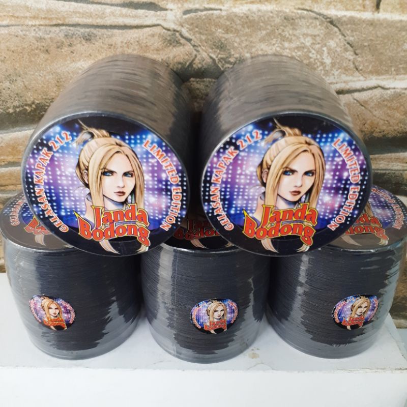 Gelasan matot 0.18  janda bodong