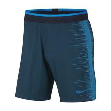 CELANA PENDEK NIKE VAPORKNIT SEPAK BOLA FUTSAL LARI BADMINTON - Putih