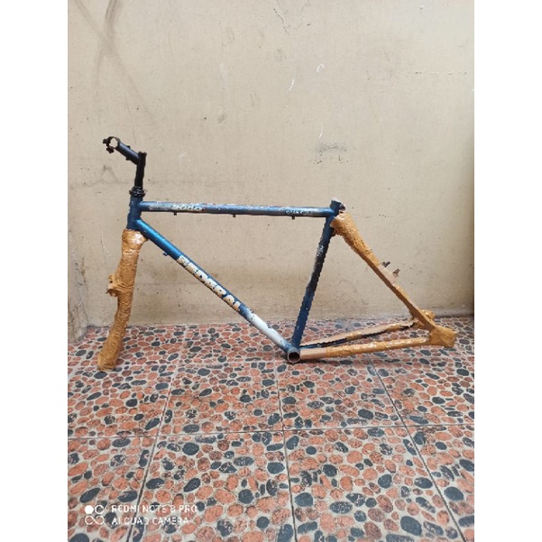 frame MTB federal Alley cat