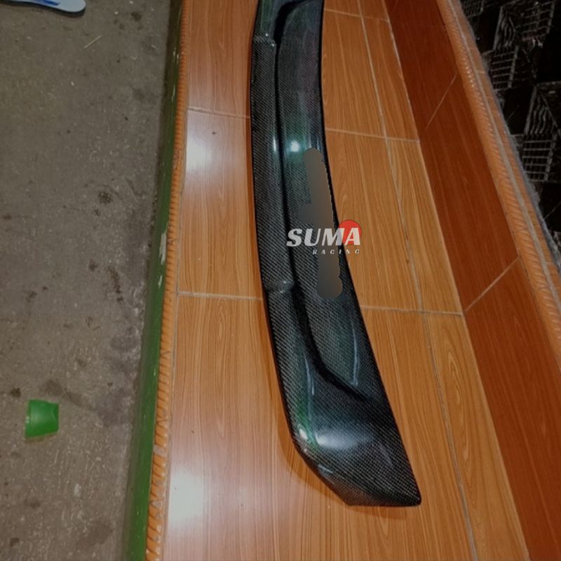 DUCKTAIL CIVIC FD CUSTOM MODEL CIVIC TURBO CARBON KEVLAR
