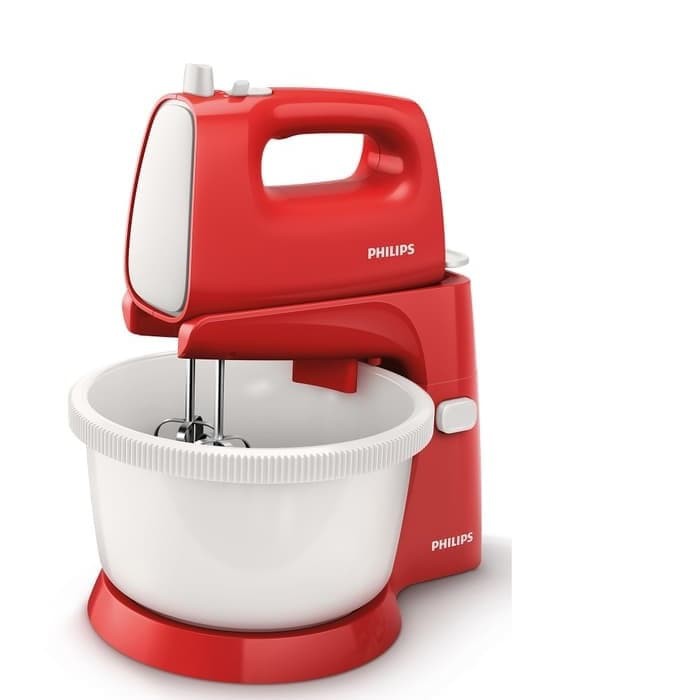 Deskripsi PHILIPS STAND MIXER HR 1559 / HR1559 ORIGINAL/TERMURAH