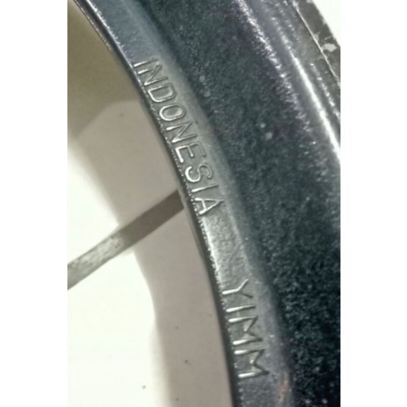 velg pelek depan Yamaha Jupiter Z Jupiter Z1 Jupiter robot orisinil