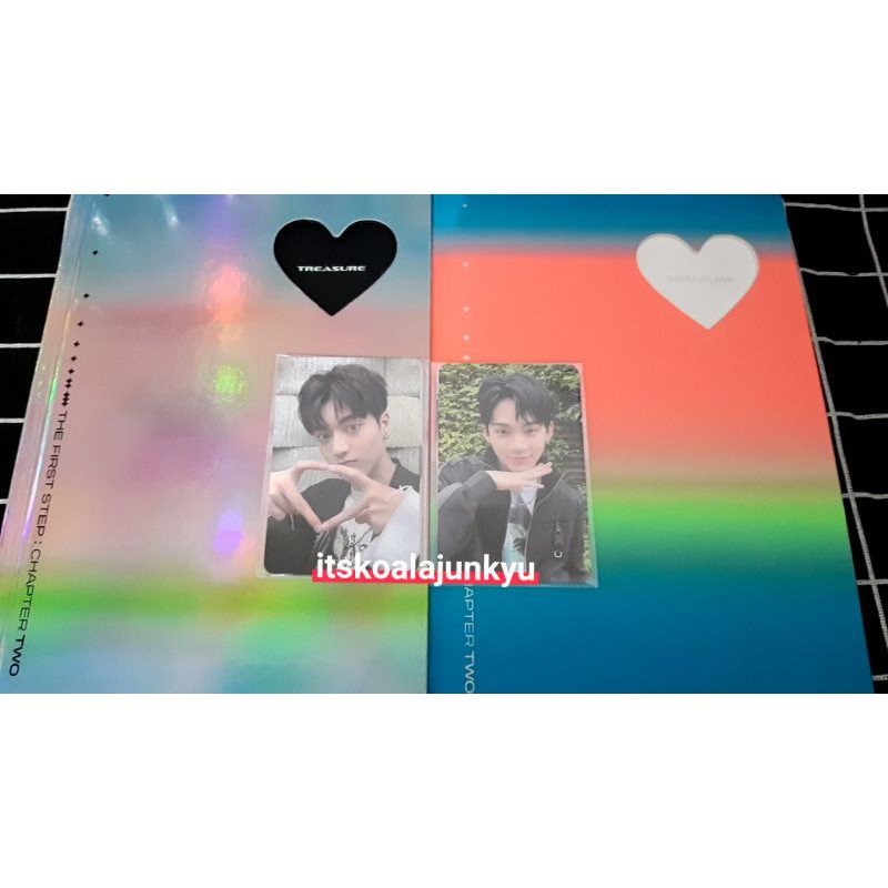 Benefit Ktown Treasure Chapter 2 Hyunsuk Haruto