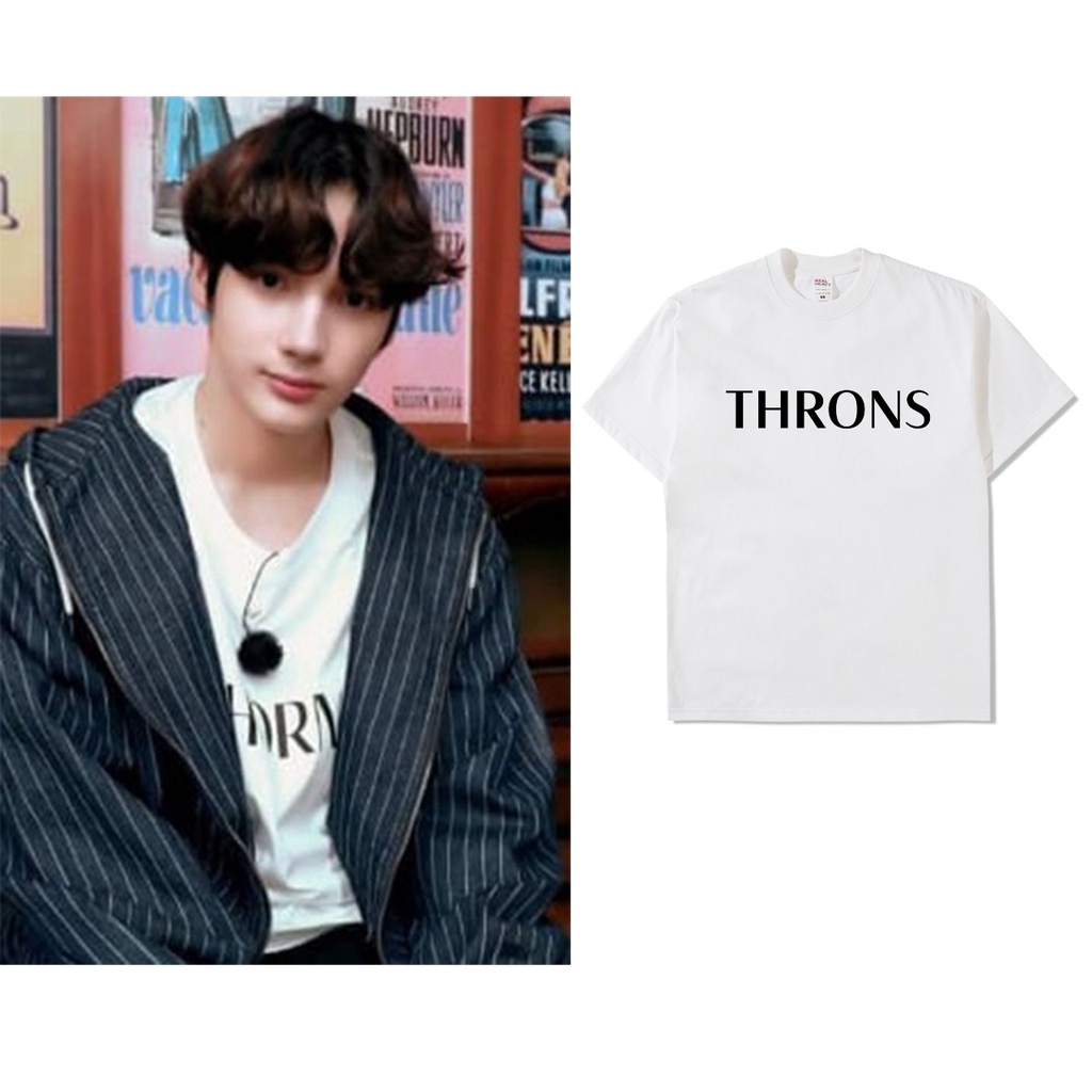 Kaos kpop Korean t x t kai thorns