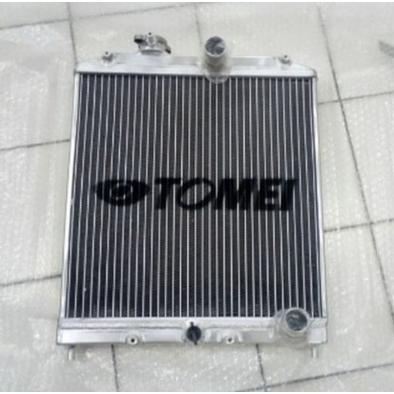 Radiator Full Aluminium 2ply Estilo Genio Ferio