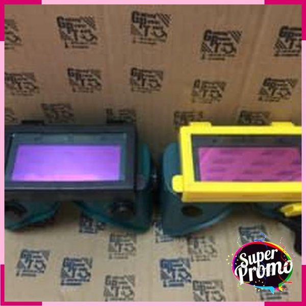 Terlaris  Kacamata Las Otomatis Terbaik