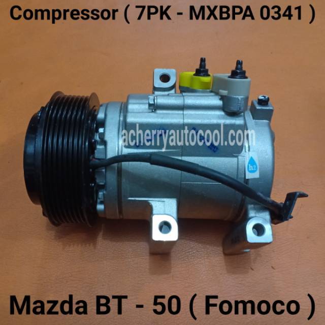 Compressor Mazda BT 50