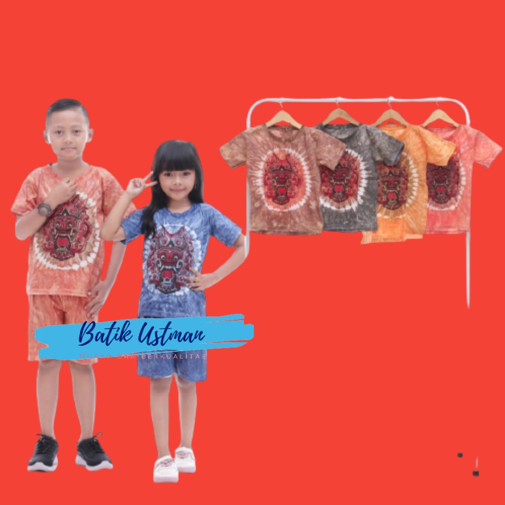 Setelan Baju Barong Bali Anak Laki laki dan Perempuan Usia 1-11 Tahun / Setelan Anak / Setelan Barong Bali / Setelan Bali Anak / Setelan Barong Bayi / Setelan Barong / setelan anak laki laki / baju setelan anak laki laki / setelan anak perempuan