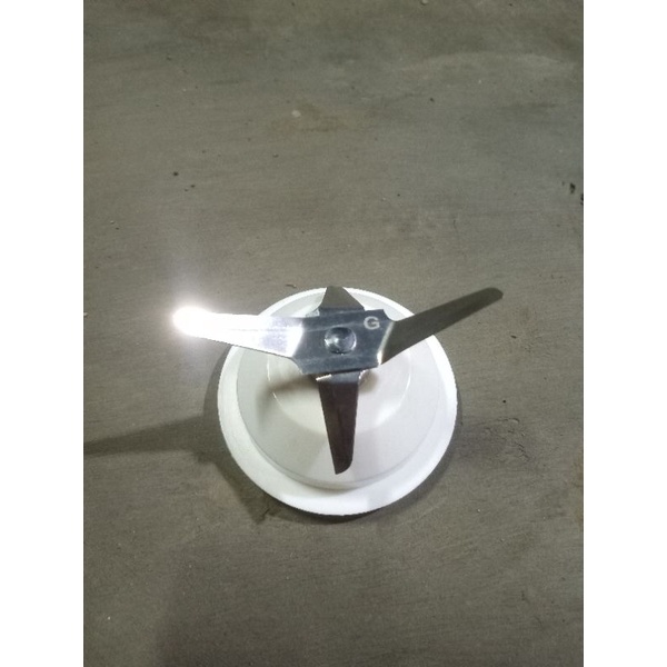 Mounting Pisau Blender Cosmos Trinity Original 4 Pisau CB180, CB190, CB192, CB285, CB721G, CB191